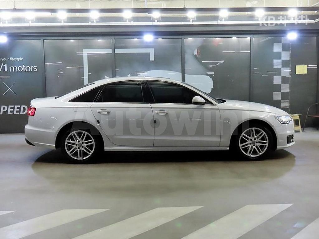 Audi A6 35 TDI C7(14~) — снимка 3