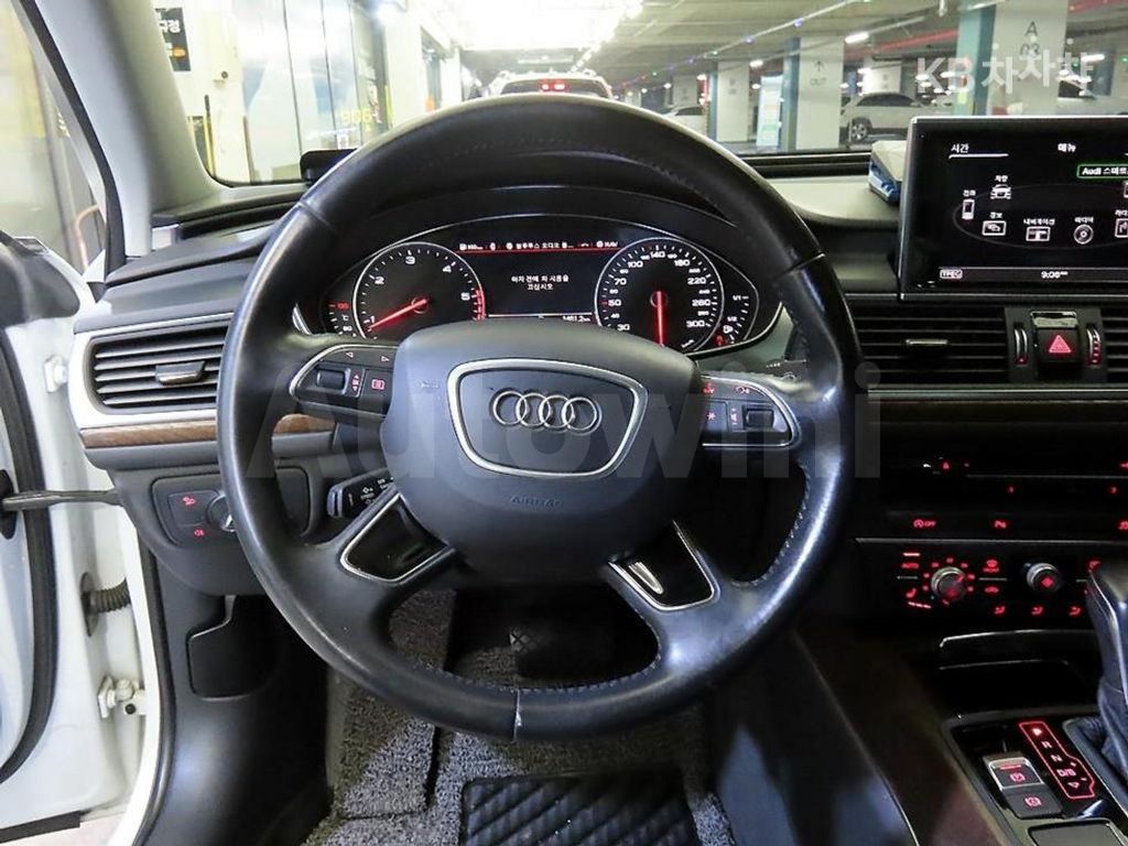 Audi A6 35 TDI C7(14~) — снимка 8