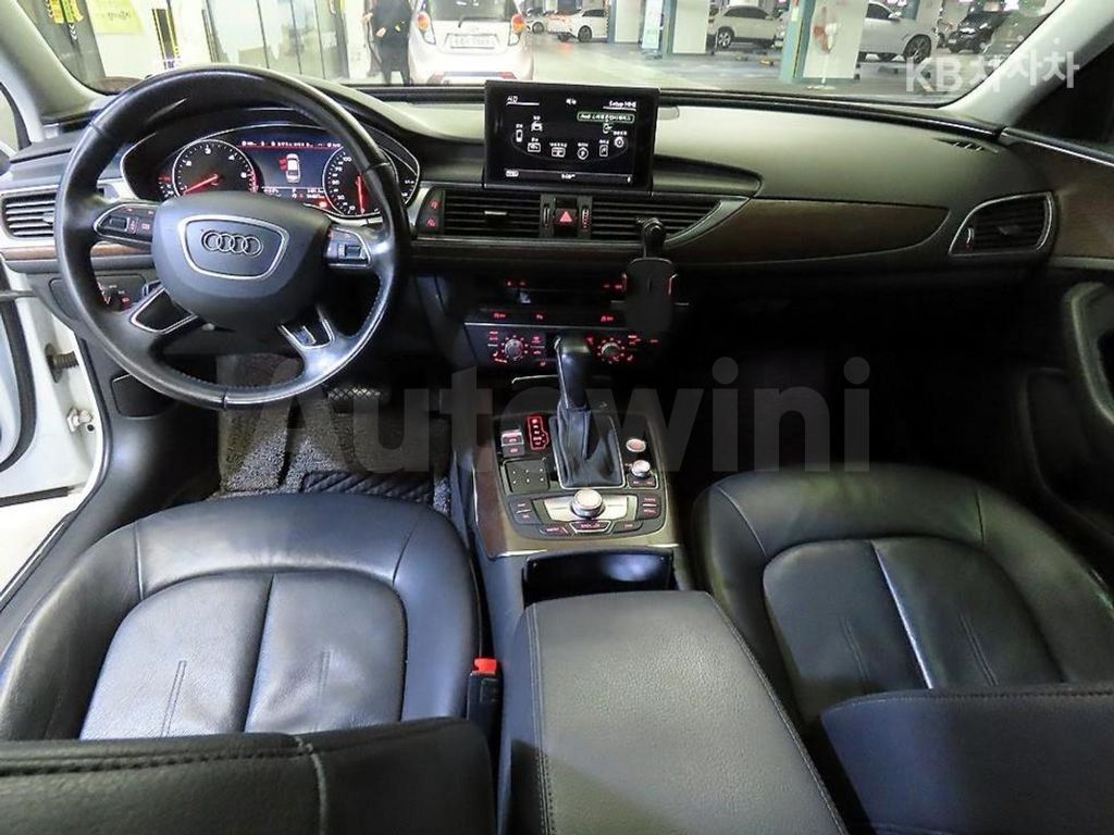 Audi A6 35 TDI C7(14~) — снимка 10