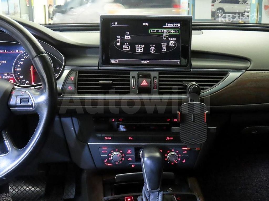 Audi A6 35 TDI C7(14~) — снимка 11