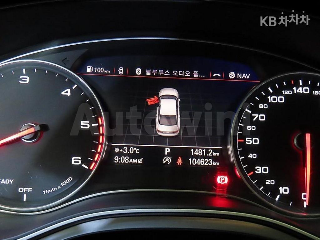 Audi A6 35 TDI C7(14~) — снимка 9
