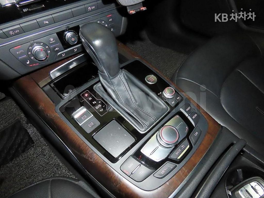 Audi A6 35 TDI C7(14~) — снимка 12