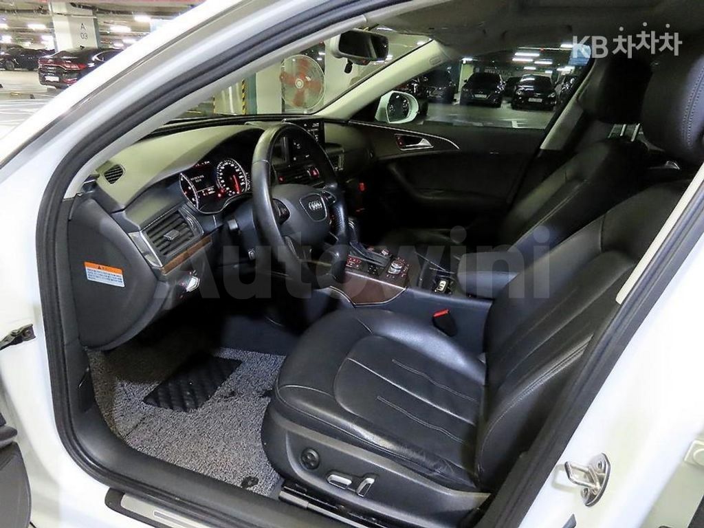 Audi A6 35 TDI C7(14~) — снимка 6