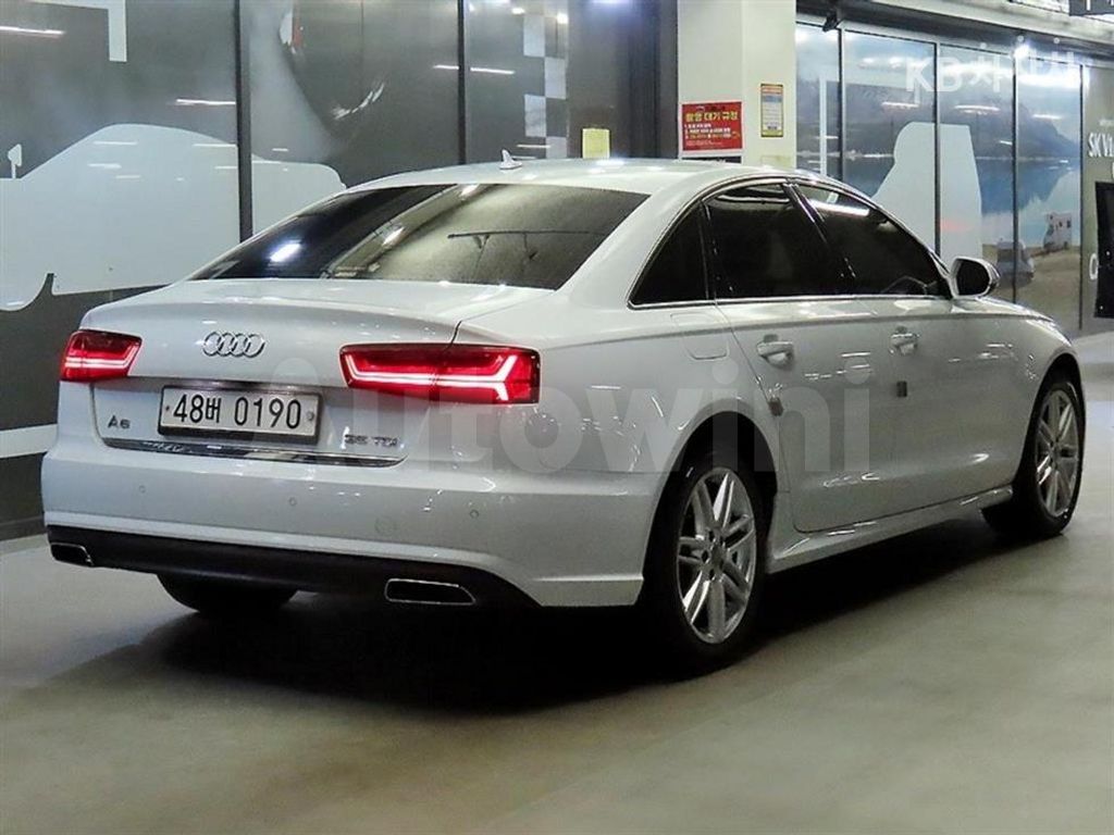 Audi A6 35 TDI C7(14~) — снимка 4