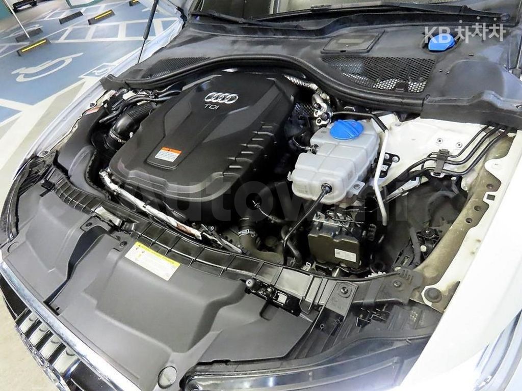 Audi A6 35 TDI C7(14~) — снимка 19