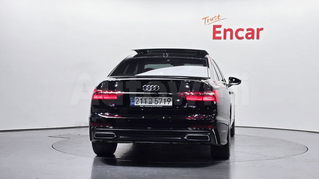 Audi A6(C8) 45 TFSI Premium — снимка 4