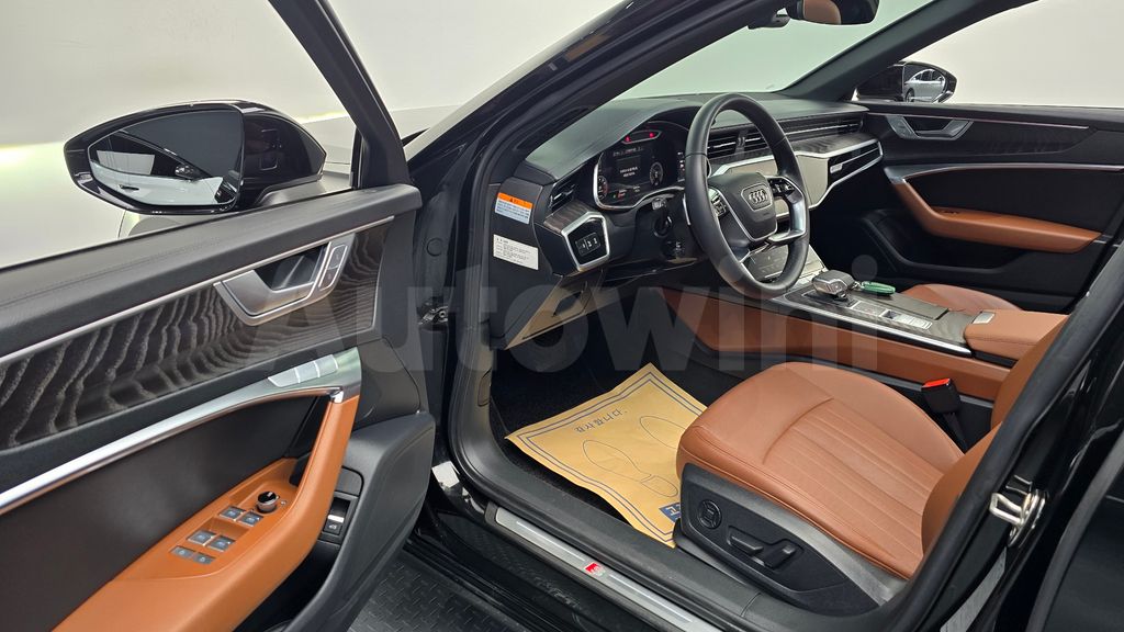 Audi A6(C8) 45 TFSI Premium — снимка 11