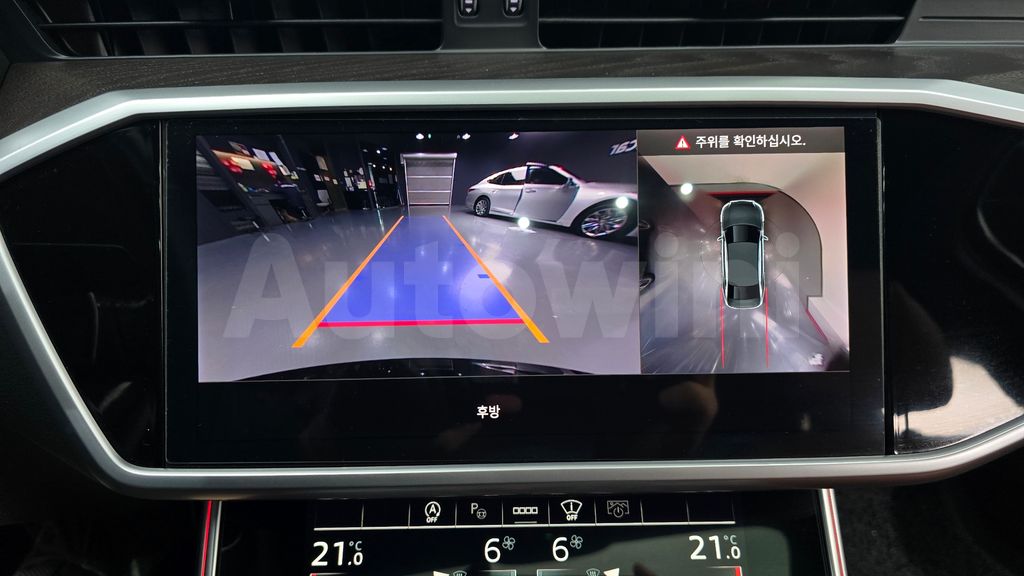 Audi A6(C8) 45 TFSI Premium — снимка 16