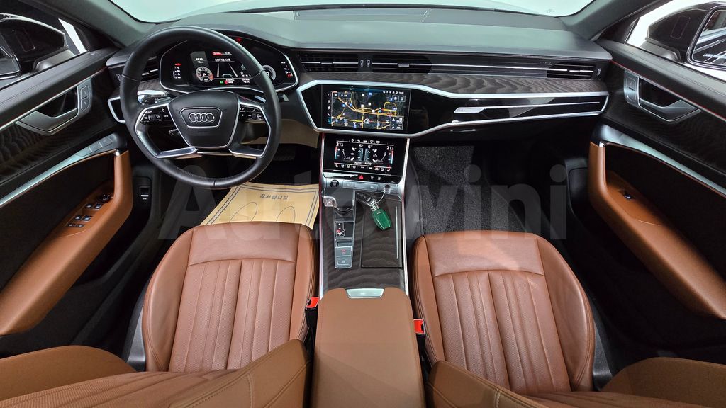 Audi A6(C8) 45 TFSI Premium — снимка 7