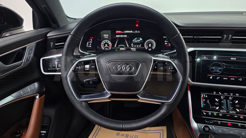 Audi A6(C8) 45 TFSI Premium — снимка 13