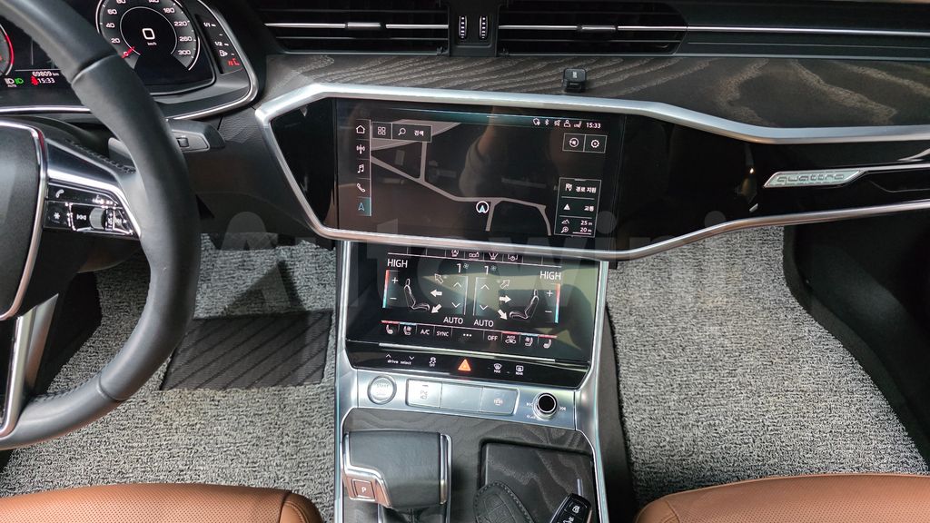 Audi A6(C8) 45 TFSI Quattro Premium — снимка 15