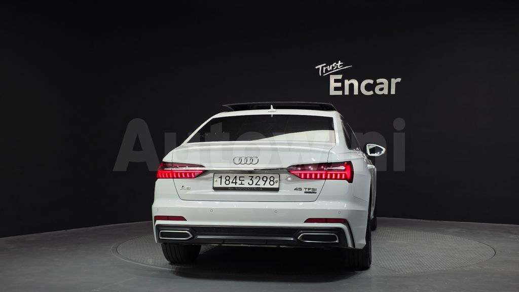 Audi A6(C8) 45 TFSI Quattro Premium — снимка 4