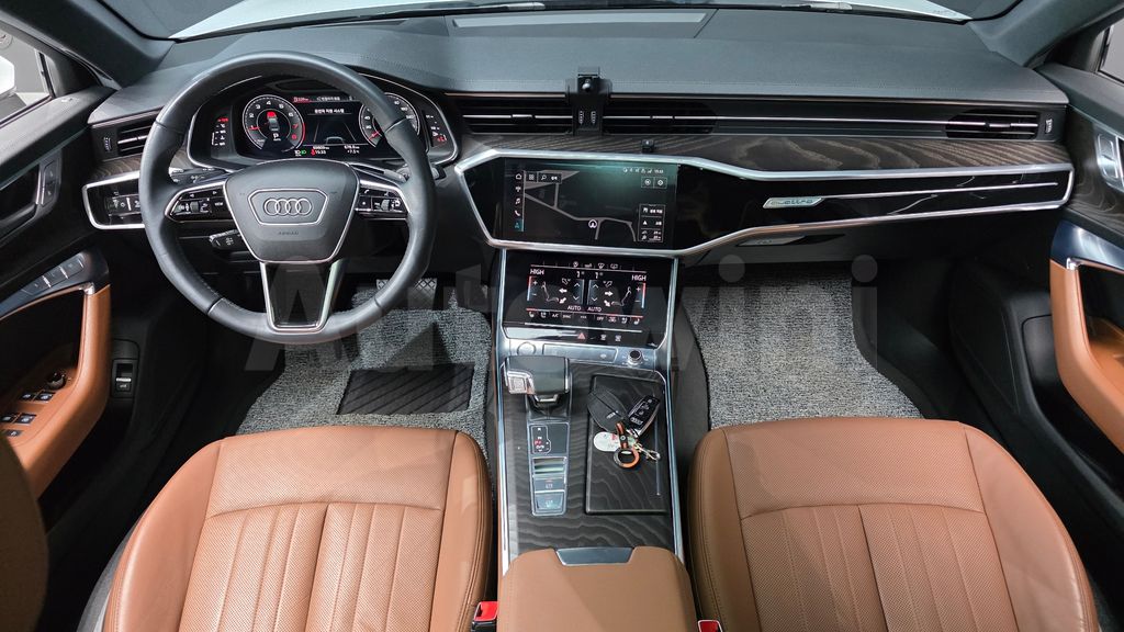 Audi A6(C8) 45 TFSI Quattro Premium — снимка 7