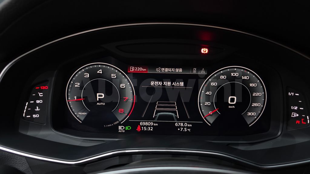 Audi A6(C8) 45 TFSI Quattro Premium — снимка 8
