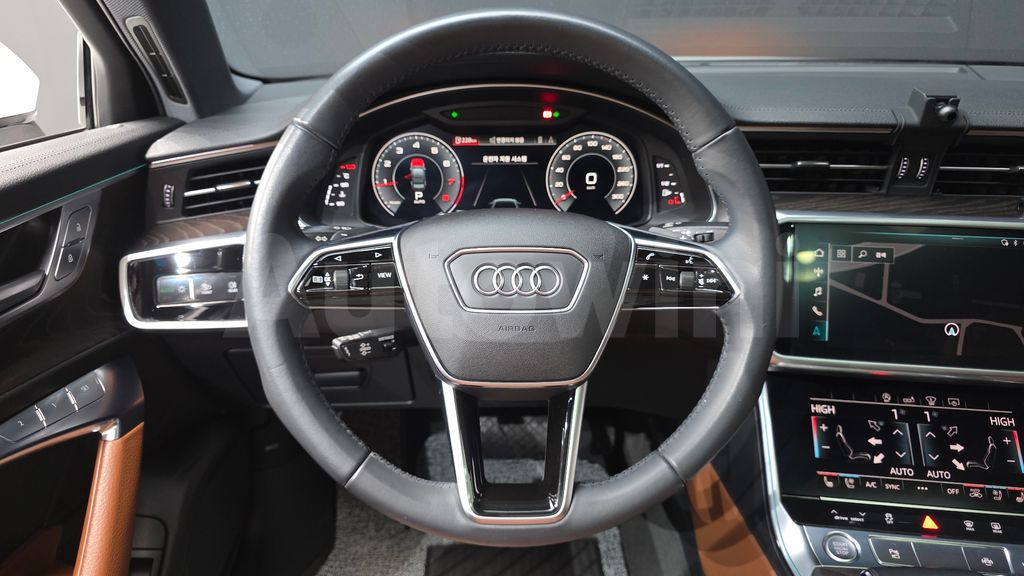 Audi A6(C8) 45 TFSI Quattro Premium — снимка 14