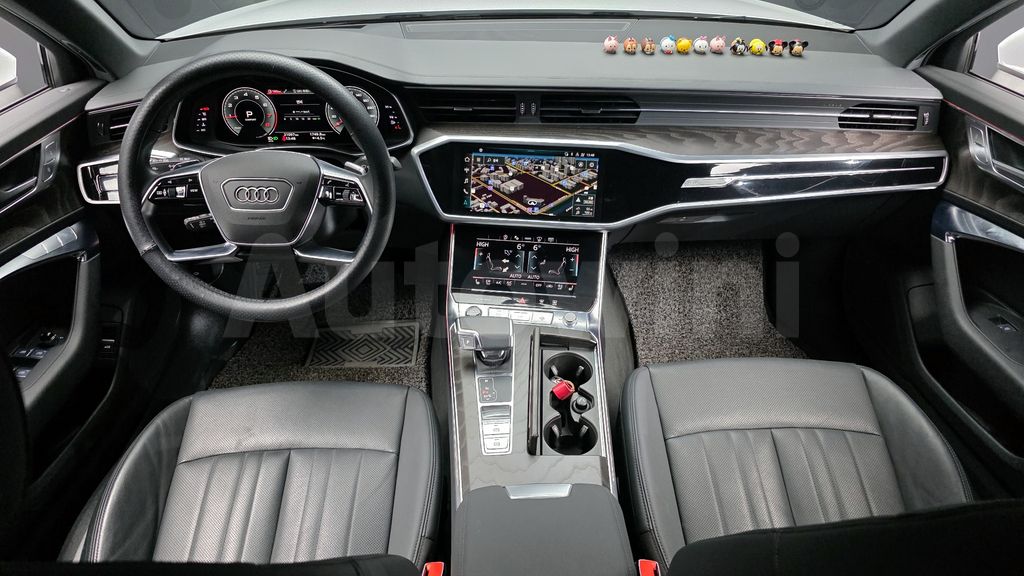 Audi A6(C8) 45 TFSI Premium — снимка 7
