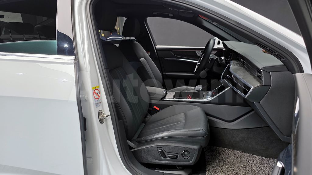 Audi A6(C8) 45 TFSI Premium — снимка 10