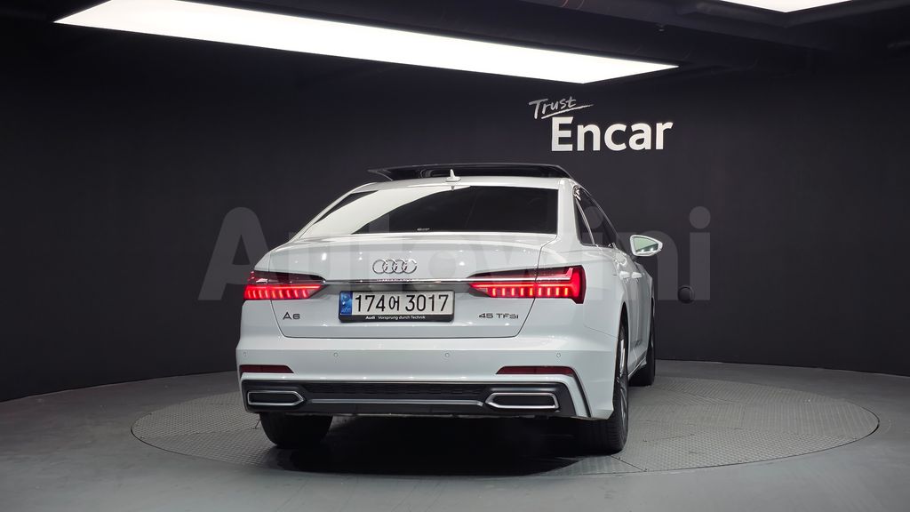 Audi A6(C8) 45 TFSI Premium — снимка 4
