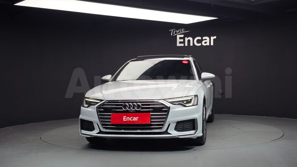 Audi A6(C8) 45 TFSI Premium — снимка 3