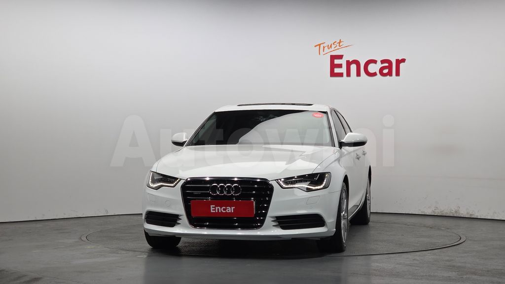 Audi New A6 3.0 TDI Quattro C7 — снимка 3
