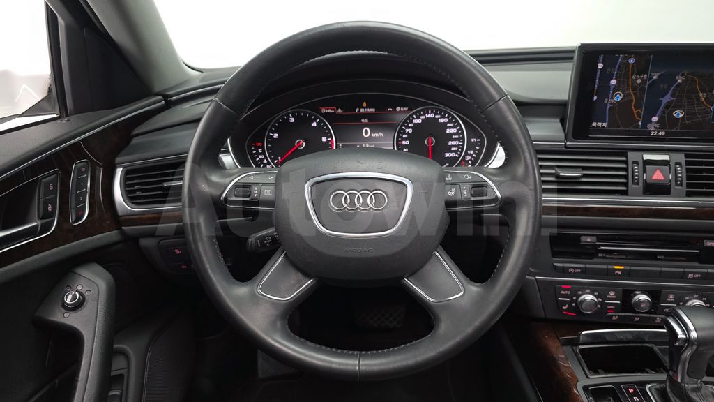 Audi New A6 3.0 TDI Quattro C7 — снимка 13
