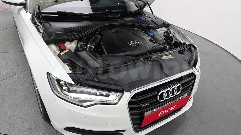 Audi New A6 3.0 TDI Quattro C7 — снимка 6