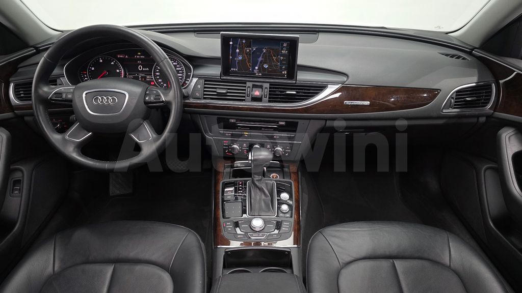 Audi New A6 3.0 TDI Quattro C7 — снимка 7
