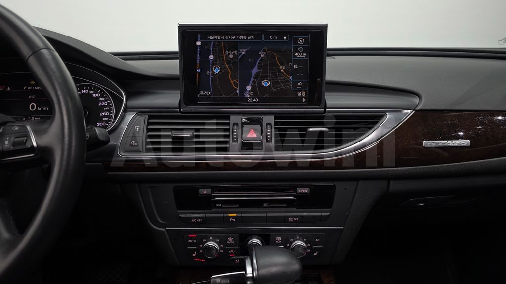 Audi New A6 3.0 TDI Quattro C7 — снимка 14