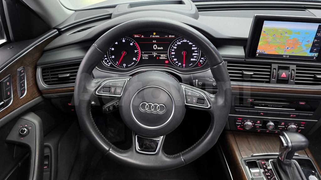 Audi New A6 40 TFSI Quattro Dynamic C7 — снимка 12