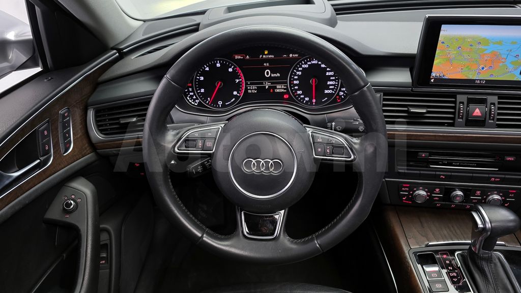 Audi New A6 40 TFSI Quattro Dynamic C7 — снимка 13