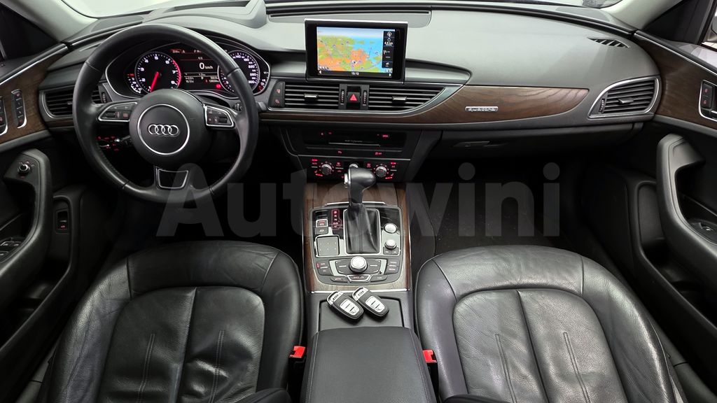 Audi New A6 40 TFSI Quattro Dynamic C7 — снимка 7