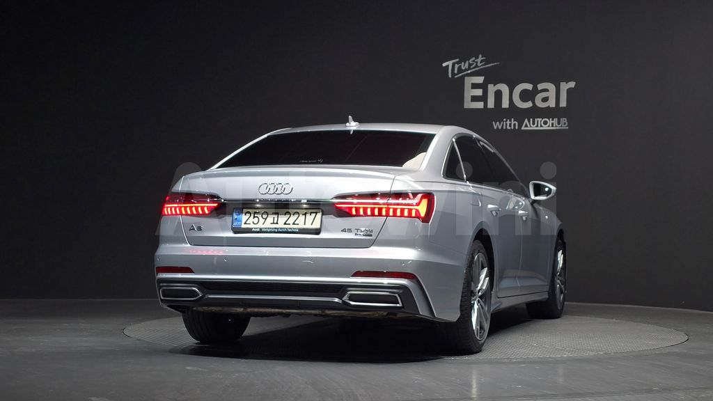 Audi A6(C8) 45 TFSI Quattro Premium — снимка 4