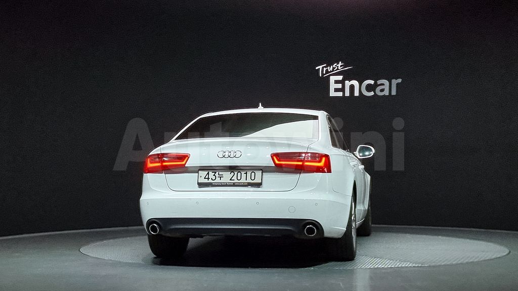 Audi New A6 3.0 TDI Quattro C7 — снимка 4