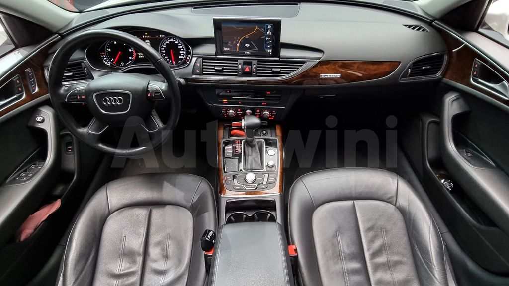 Audi New A6 3.0 TDI Quattro C7 — снимка 7