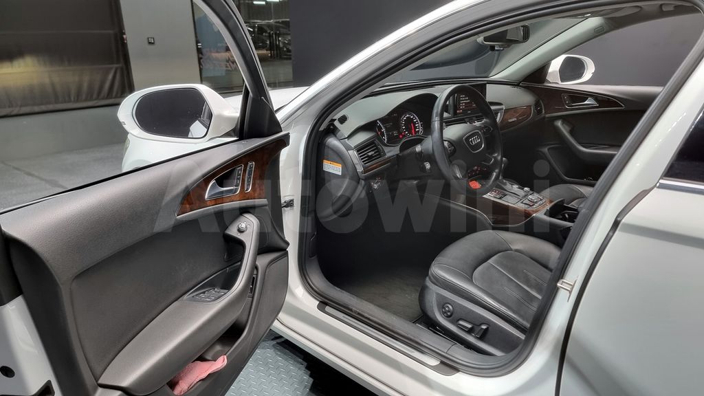 Audi New A6 3.0 TDI Quattro C7 — снимка 11