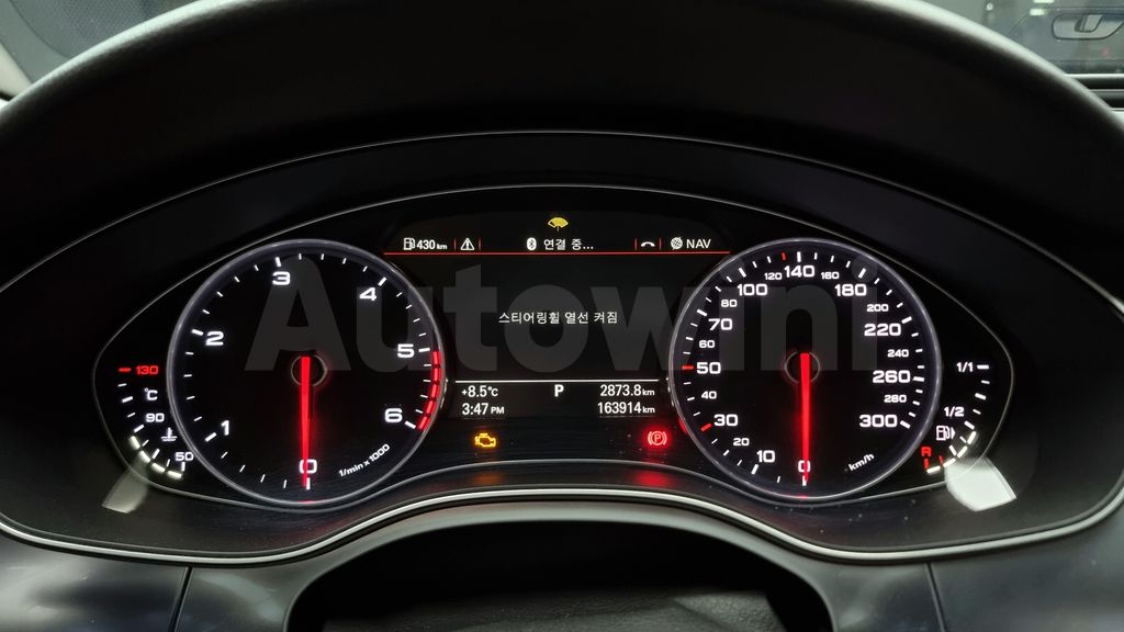 Audi New A6 3.0 TDI Quattro C7 — снимка 8