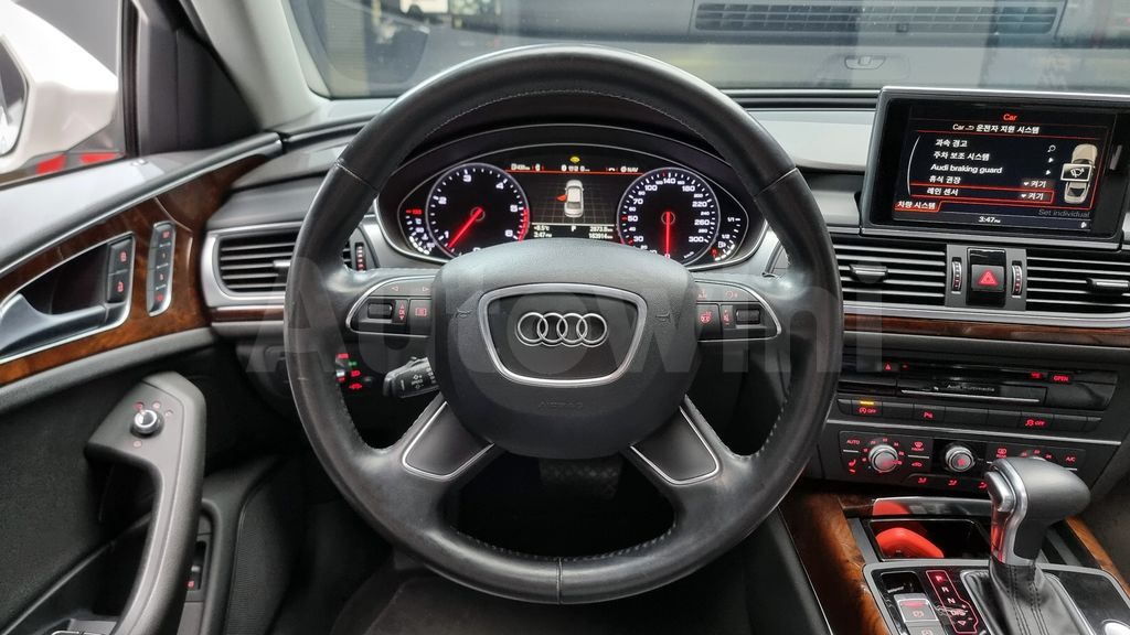 Audi New A6 3.0 TDI Quattro C7 — снимка 14