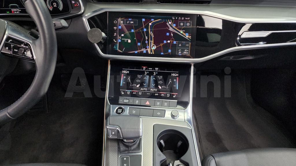 Audi A6(C8) 45 TFSI — снимка 14