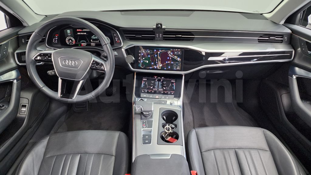 Audi A6(C8) 45 TFSI — снимка 7