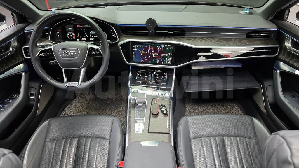 Audi A6(C8) 45 TFSI Premium — снимка 7