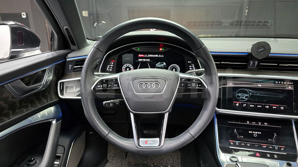 Audi A6(C8) 45 TFSI Premium — снимка 13