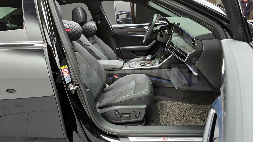 Audi A6(C8) 45 TFSI Premium — снимка 10