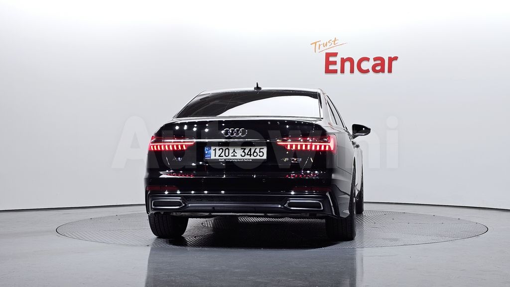 Audi A6(C8) 45 TFSI Premium — снимка 4