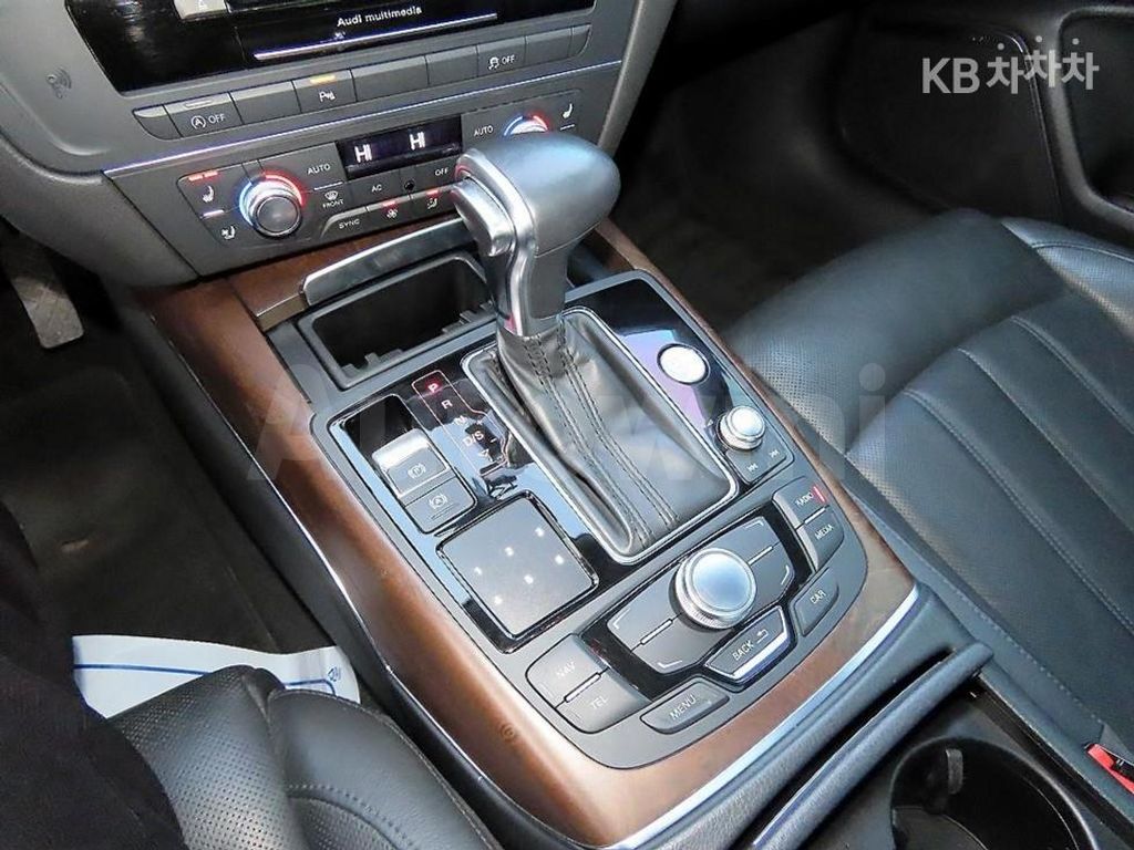 Audi A6 3.0 TFSI Quattro C6 Dynamic — снимка 11