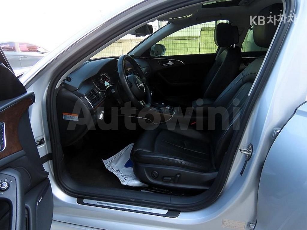 Audi A6 3.0 TFSI Quattro C6 Dynamic — снимка 5