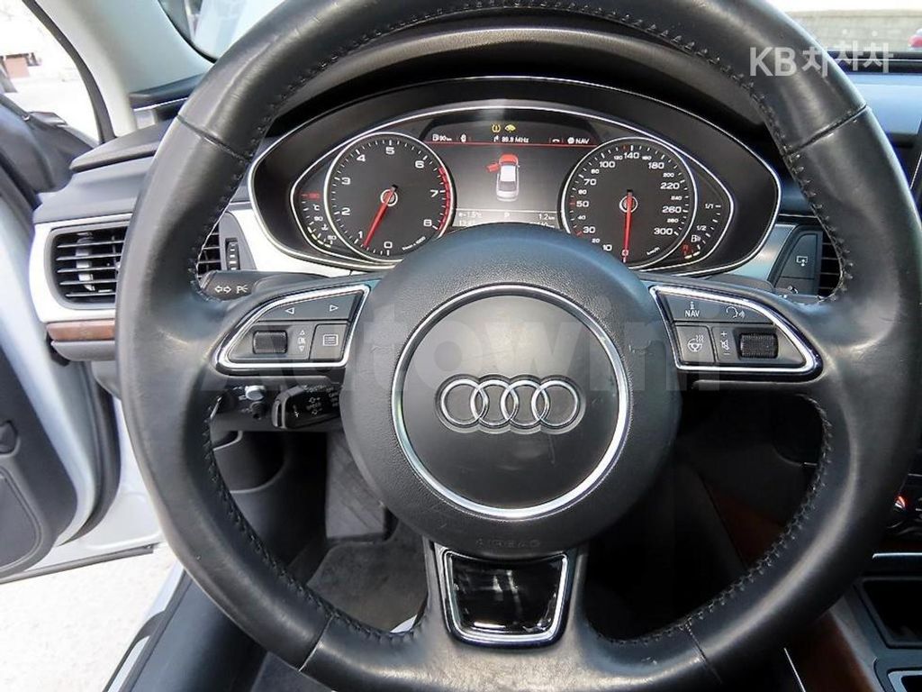 Audi A6 3.0 TFSI Quattro C6 Dynamic — снимка 8