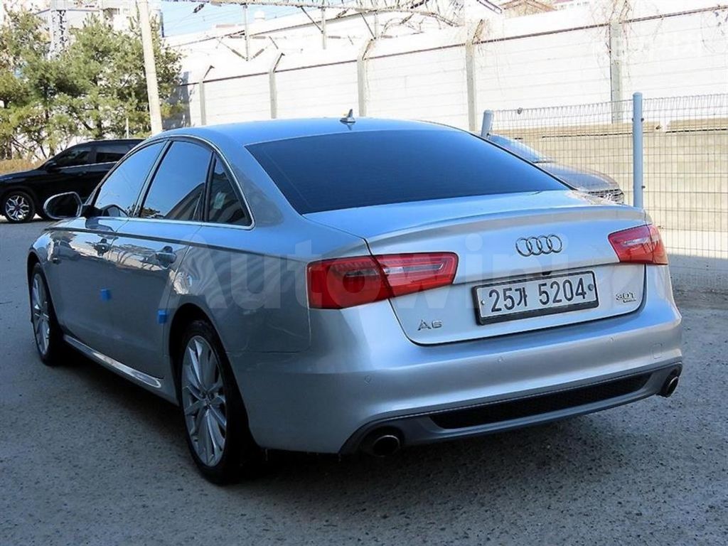 Audi A6 3.0 TFSI Quattro C6 Dynamic — снимка 3