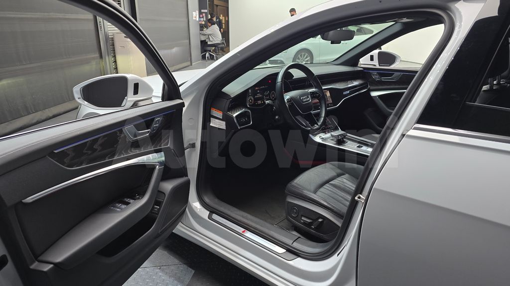 Audi A6(C8) 45 TFSI Quattro Premium — снимка 10