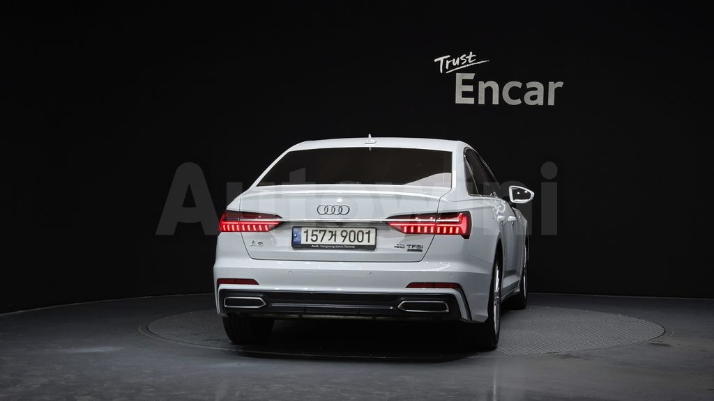 Audi A6(C8) 45 TFSI Quattro Premium — снимка 4
