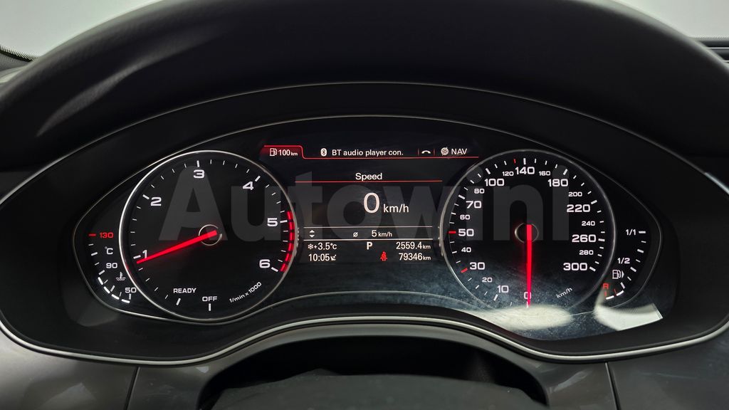Audi New A6 40 TDI Quattro Sprot C7 — снимка 8